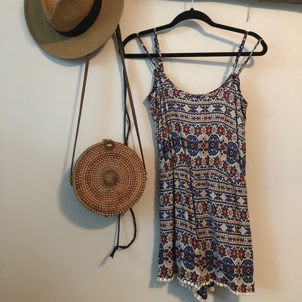 LF style romper xs
